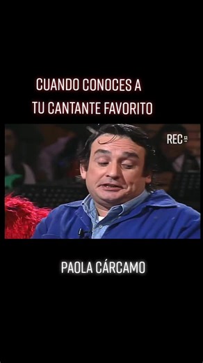 Los Carcamo - Programa Chileno con Chayanne y Paola Cárcamo