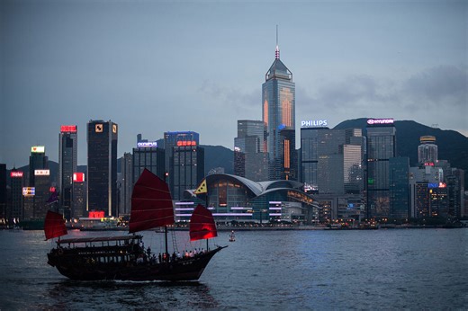 What caused the massive Bitcoin crash? Clues point to a blow-up at Hong Kong hedge funds