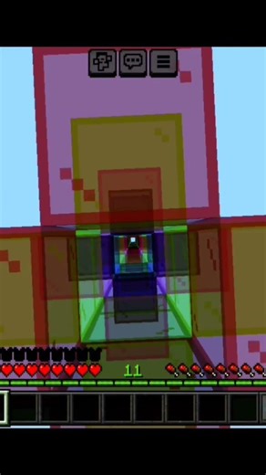 Minecraft water snow Snow and honey mlg 😱😱😱🤯🤯 #viral #minecraft #shortvideo