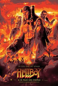 Hellboy (Filme), Trailer, Sinopse e Curiosidades - Cinema10