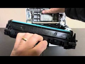 HP Laserjet M110w Laser Printer Review, Prints fast and well