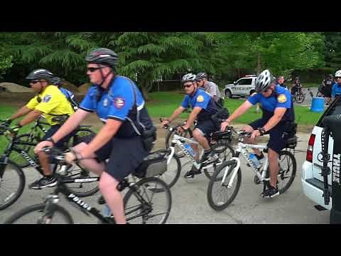 UDPD 2018 Bike Course IPMBA