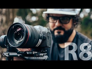 Canon R8 Initial Hands On Review | Leading the Pack