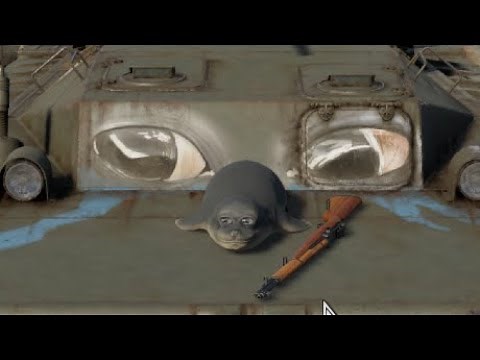 The free 'Russian Badger' - War Thunder