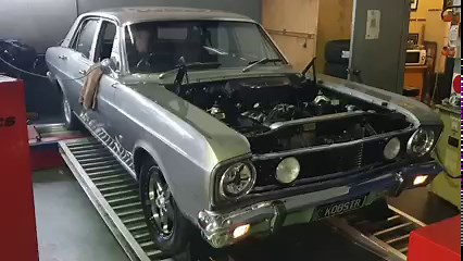 33K views · 1.7K reactions | David Baxter's XT with a Competition Engines 600 HP Driveline | Competition Engines | Facebook