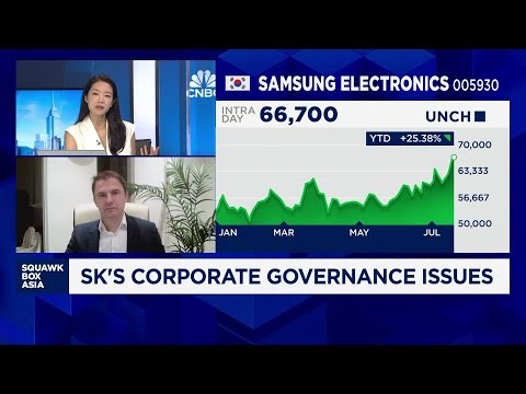 Federated Hermes 'impressed' with South Korea’s corporate reform progress, sees more to come