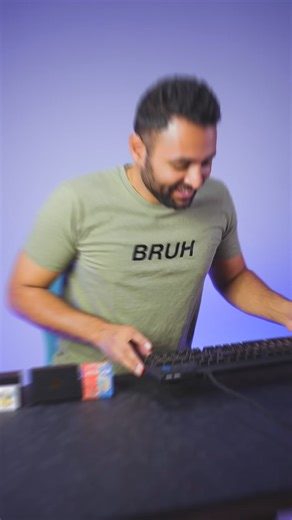 400K views · 9.6K reactions | 9 COOLEST Keyboard Keys | Mrwhosetheboss | Facebook