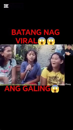 HIS FRIENDS ARE SO SURPRISED😱! THIS KIDS VOICE IS SO CRUEL! #viral #music