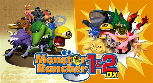 Monster Rancher 1 & 2 DX review: Strange UI and clunky control kill the fun