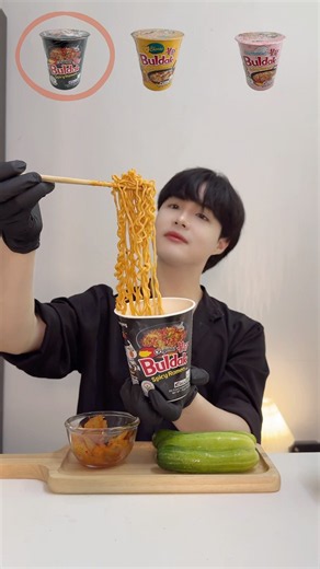 มาม่าเผ็ดเกาหลี Buldak 3 รสชาติ รสไหนแซบที่สุด? ออริจินัล ชีส หรือคาโบนาร่า!