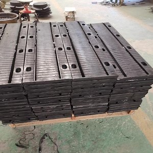 [Hot Item] Expansion Joint Large Displacement Elastomeric Rubber Bridge Expansion Joint Steel Material for Bridge and Road
