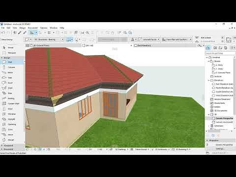 how to use complex profiles in archicad