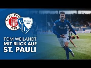 "Komm, probierste einfach mal..." | Hille mit Blick auf St. Pauli