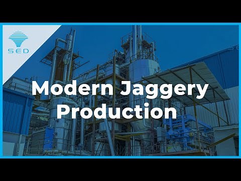 Advance Jaggery Production | Manufacturing Video | Corporate Video Production | Trueline Media | SED