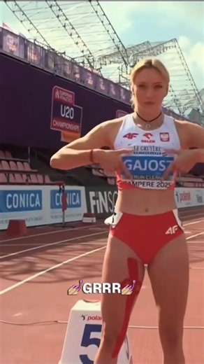 Wiktoria Gajosz viral move #sports | Olympia Elite Athletes