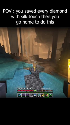 Minecraft Silk Touch & Fortune Pickaxe Guide