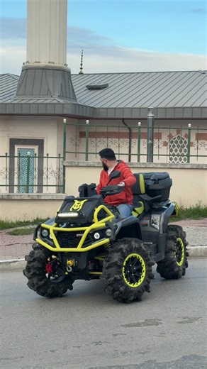 Exploring Extreme ATV Experiences