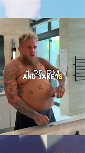 Its like Lion vs YouTuber match😭🙏 #jakepaulvsanthonyjoshua #roblox #minecraft #boxing