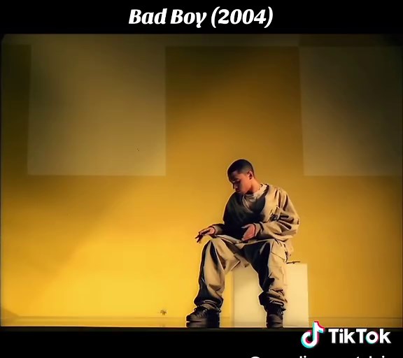 Discover Keshia Chanté's 'Bad Boy' from 2004