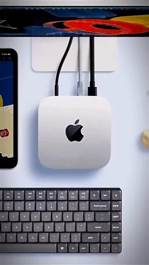 CELUDMOVIL - ALEXIS SERNA on Instagram: "💻✨ Mac mini con chip M4 Potencia profesional en un diseño compacto 📲🔥 ofrece rendimiento ultrarrápido eficiencia energética y fluidez total para productividad, edición y trabajo creativo 🚀📊 ideal para quienes buscan potencia en un formato minimalista y elegante 🧠⚡ 𝐌𝐀𝐂 𝐌𝐈𝐍𝐈 𝐂𝐇𝐈𝐏 𝐌𝟒 - 𝟐𝟓𝟔 𝐆𝐁 𝐍𝐔𝐄𝐕𝐀 🔥𝐒𝐔𝐏𝐄𝐑 𝐏𝐑𝐎𝐌𝐎𝐂𝐈𝐎́𝐍🔥 $2.999.9990 🚨promoción valida hasta agotar existencias aplica términos y condiciones 🚨💯 #MacMin