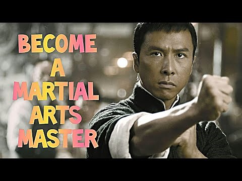 MARTIAL ARTS MASTER SUBLIMINAL (WORKS IN AN HOUR)