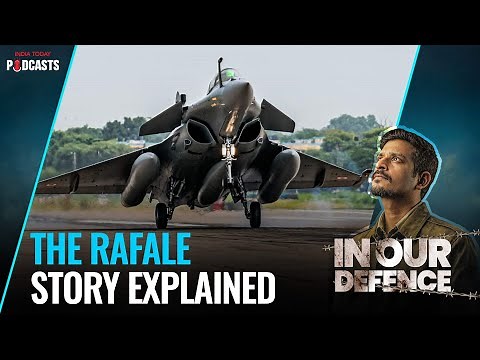 Inside India’s 20-Year Fighter Jet Hunt: The Rafale Story Explained | In Our Defence