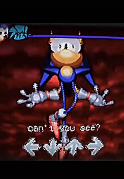 #trinity #fnf | i will take you to my world