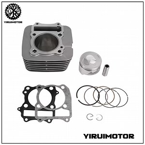 [Hot Item] Suzuki Gxt200 Motorcycle Spare Part Engine Parts Cylinder Assy