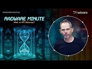 What is an API Gateway? | Radware Minute