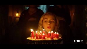 "Chilling Adventures of Sabrina" coming Oct. 26 to Netflix! Here's the trailer 😍 | TV Time