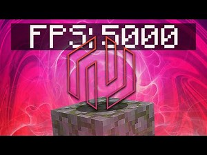 EL NUEVO CRYSTAL CLIENT DUPLICA TUS FPS en MINECRAFT CON LA MEJOR CONFIGURACION | +1000FPS & 0 LAG