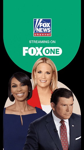 The news you trust. Delivered LIVE. Sign up for FOX One today! | FOX One | Facebook