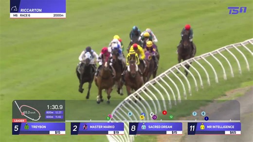 That's 4 wins today for Tina Comignaghi as she rides Sunset Boulevard to win Race 6 from Riccarton Park. The 5YO by Eminent is trained by Kevin Myers Watch the race replay on the Trackside website and watch the action on Trackside 1 https://bit.ly/4qTrMir Riccarton Park Racecourse | Trackside NZ
