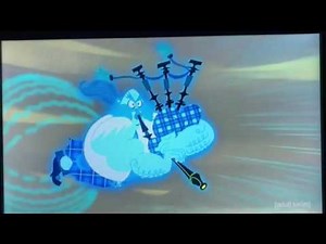 Samurai jack 5X10 everyone vs Aku part 2