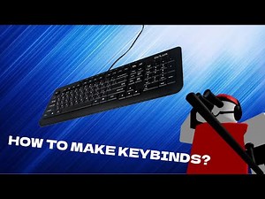 How to make Keybinds? [REMAKE] | GnomeCode Addons