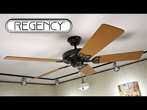 Regency Marquis Ceiling Fan