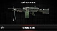 CF FN M249 Minimi