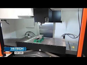 Mazak VCN 530C Probing