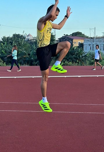 Effective Running Drills for Track and Field Athletes