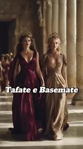 Basemate e Tafate aparecem na Bíblia como esposas de Esaú, filho de Isaque. 📖 Basemate “Esaú tomou por mulher a Basemate, filha de Ismael…” (Gênesis 28:9) 📖 Tafate (em algumas traduções aparece como Maalate) Ela também era descendente de Ismael e entrou na família por decisão direta de Esaú. 🔹 Situação bíblica: Esaú se casou com mulheres que não compartilhavam da fé de seus pais, Isaque e Rebeca. A Bíblia deixa claro que essas escolhas trouxeram tristeza e desgosto à sua família. 📖 “Essas mu