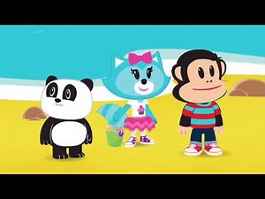 Julius Jr. - El Castillo de Arena (Español Latino) (T1 E28)