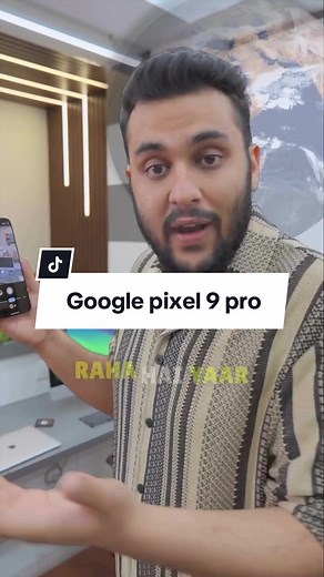 Google Pixel 9 Pro Review