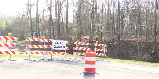 Storm Branch Road bridge project moves forward with summer completion target