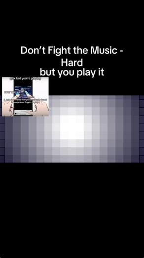 Don’t Fight the Music - Hard: how to play it (Sonolus / PJSK)