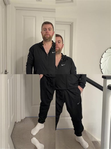 full set or can get top or bottom separately #nike #sportswear #tracksuit #workout #gymwear