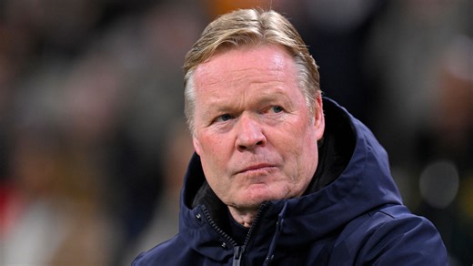 'Ronald Koeman once promised that he would one day manage an Eredivisie club' | Goal.com US
