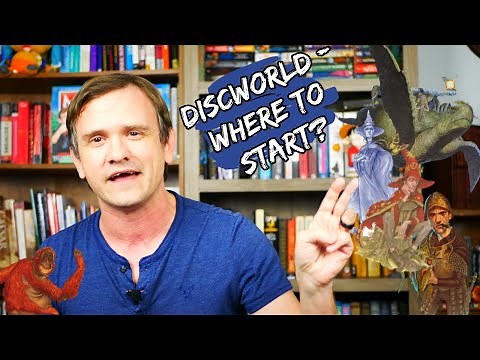 Should You Read Discworld? (Yes)|| Where to Start? (That Depends) || A Newbie's Guide to Discworld