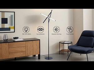 Floor Lamp assembly instructions | How To Assemble Floor Lamp | Floor Lamp Installation