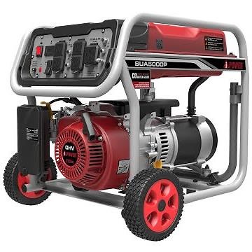 A iPower SUA5000P - Portable Power with CO Sensor