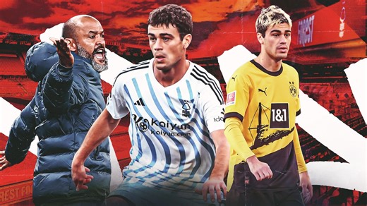 ‘Stop making excuses for Gio’ – USMNT star Reyna sent warning as Americans ‘bend over backwards’ for him during difficult Nottingham Forest loan spell | Goal.com Canada